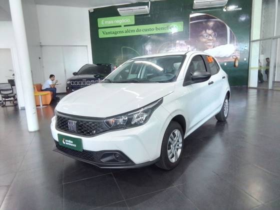 FIAT ARGO 1.0 FIREFLY FLEX MANUAL